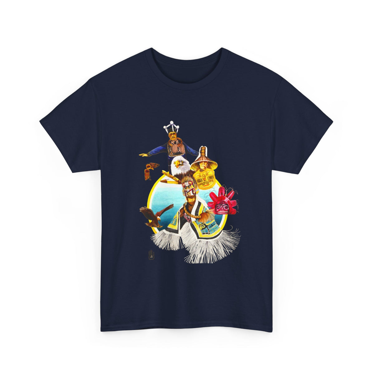 Tlingit Graphic Tee