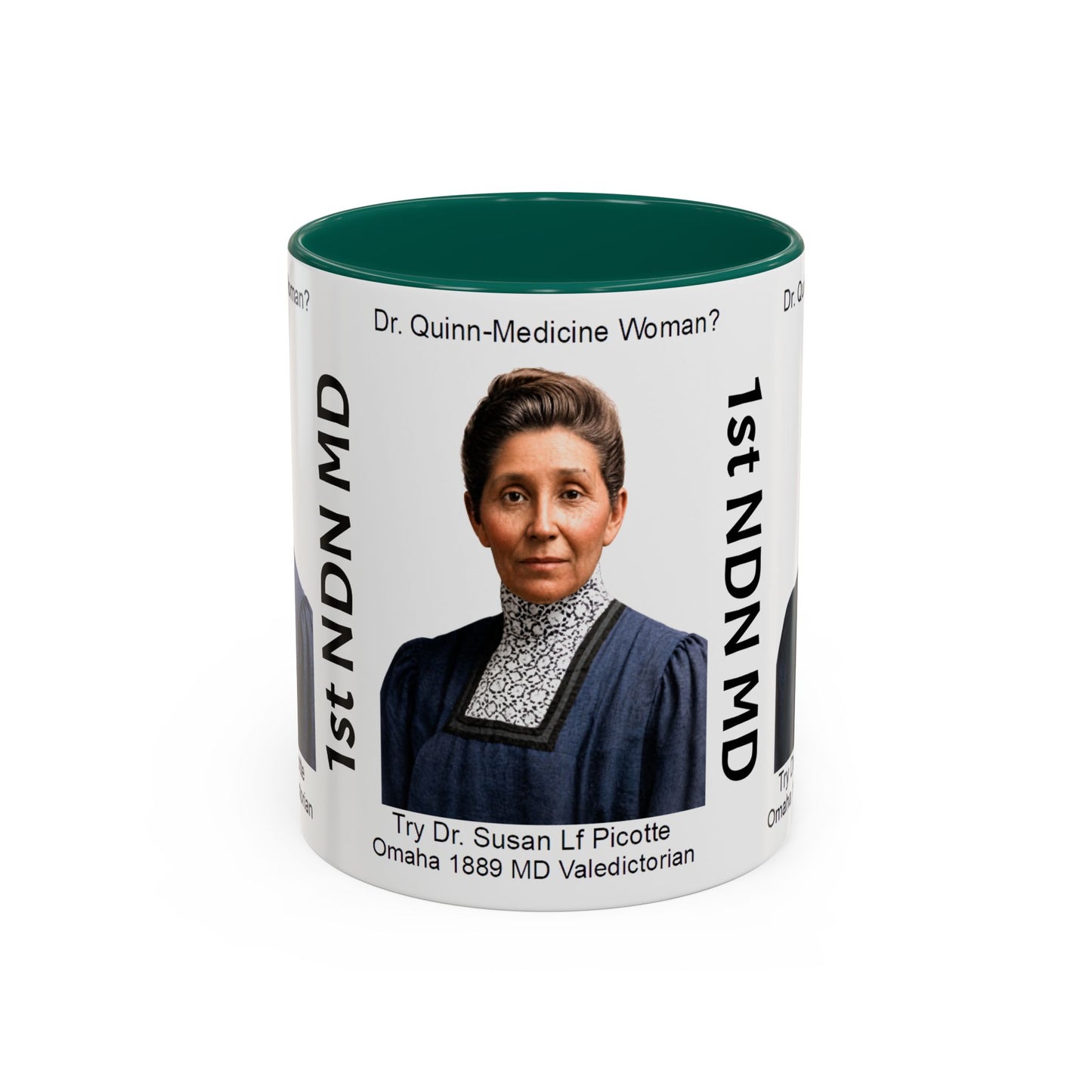 Dr. Susan Colorful Mugs (11oz, 15oz)