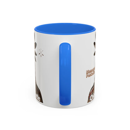 Miami Ceramic Mug — 'Chief Little Turtle' Native Warrior Portrait (11oz & 15oz)