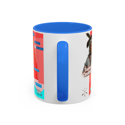 Opothleyahola Colorful Mugs (11oz, 15oz)