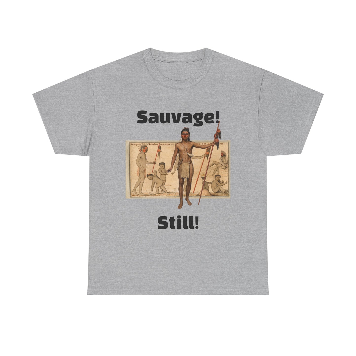 Sauvage Still