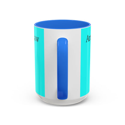 Art. 6 Colorful Mugs (11oz, 15oz)