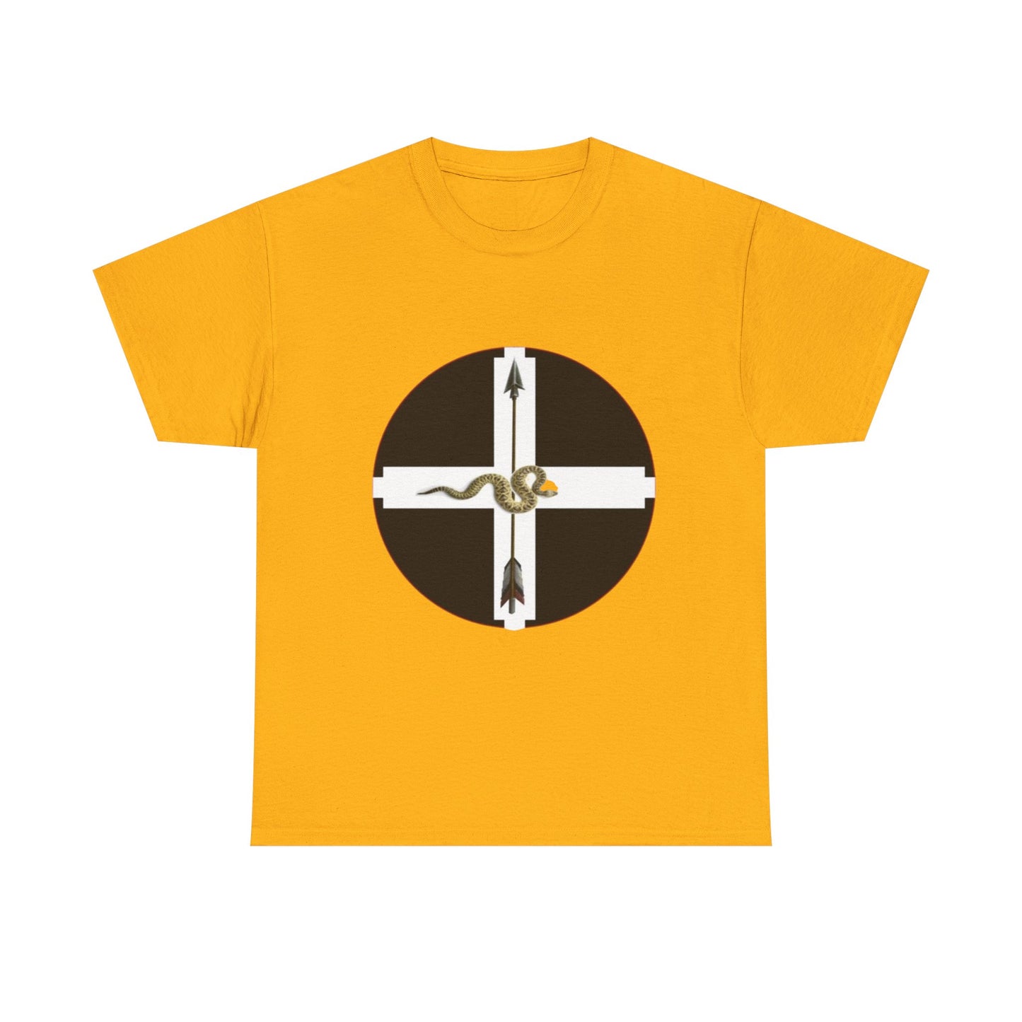 Tushkalosa Banner Tee