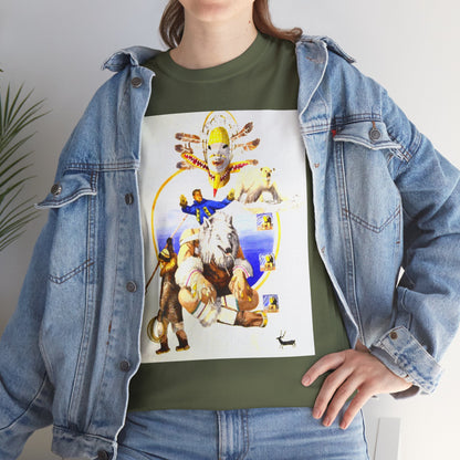 Inupiat Yupik Tee