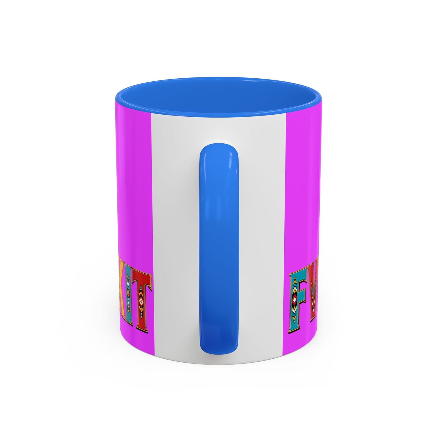 Turkey Coffee Mug — "It’s a Bird! It’s a Plane! No It’s" Colorful 11/15oz Mug
