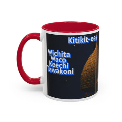 Wichita Colorful Mugs (11oz, 15oz)