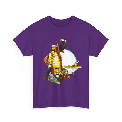 Aleut Tee