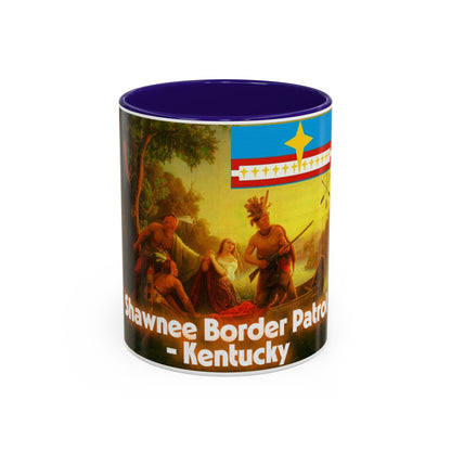 Shawnee N Colorful Mugs (11oz, 15oz)