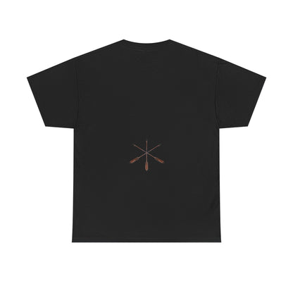 Anglo Joe’s Tulsa Tee Gollllyyyy — 'Gollllyyy' Retro Sports Graphic T-Shirt