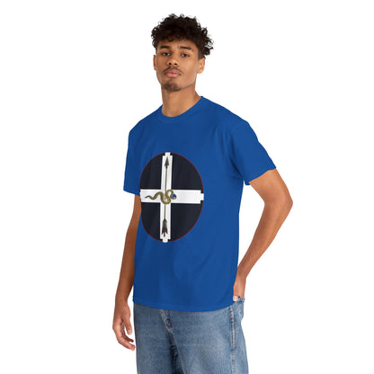 Tushkalosa Banner Tee