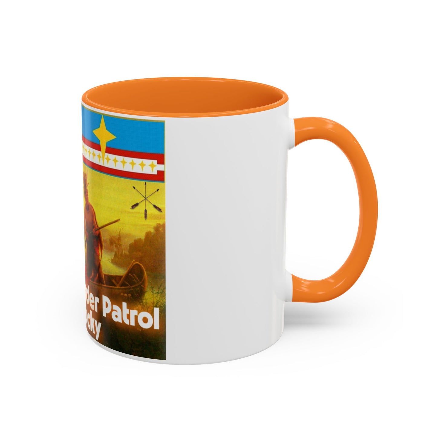 Shawnee N Colorful Mugs (11oz, 15oz)