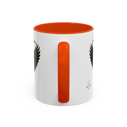 Sac Fox Colorful Mugs (11oz, 15oz)