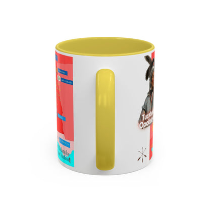 Opothleyahola Colorful Mugs (11oz, 15oz)