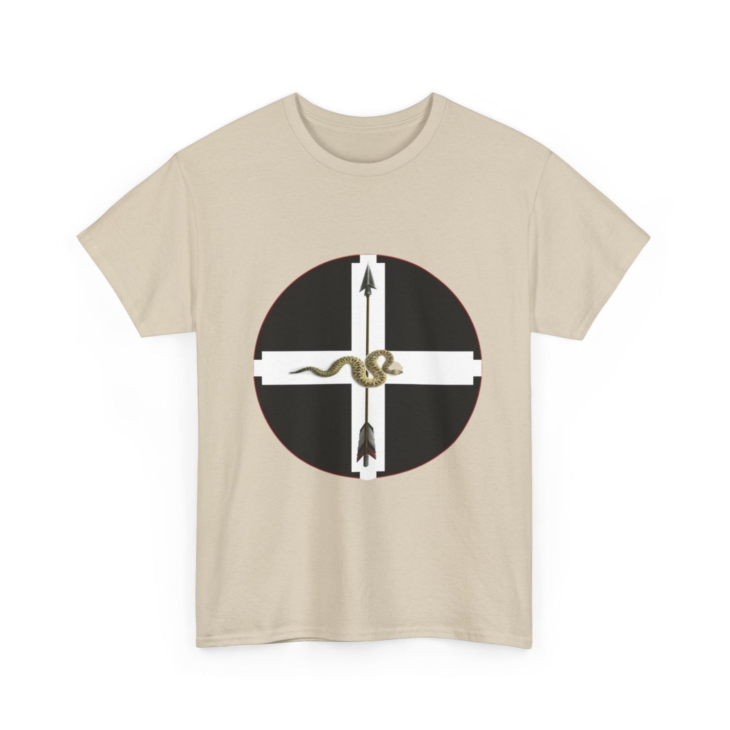 Tushkalosa Banner Tee
