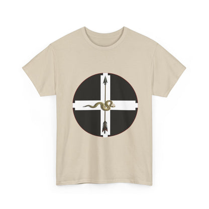 Tushkalosa Banner Tee