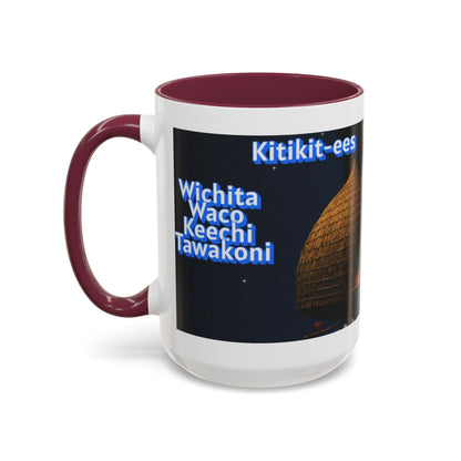 Wichita Colorful Mugs (11oz, 15oz)