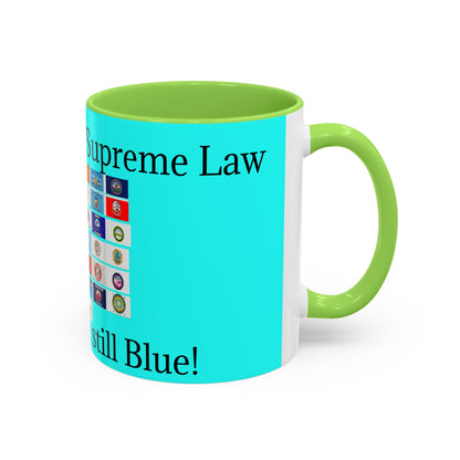 Art. 6 Colorful Mugs (11oz, 15oz)