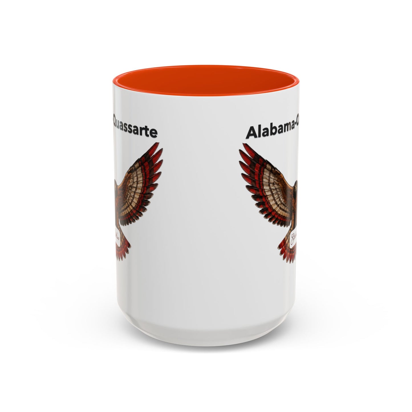 Alabama Quassarte Colorful Mugs (11oz, 15oz)