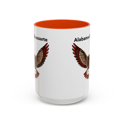 Alabama Quassarte Colorful Mugs (11oz, 15oz)