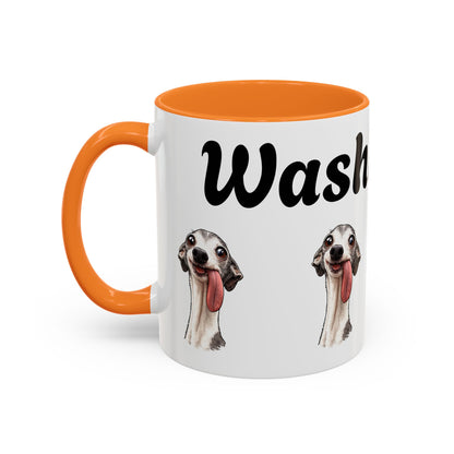 Washkubby Colorful Mugs (11oz, 15oz)