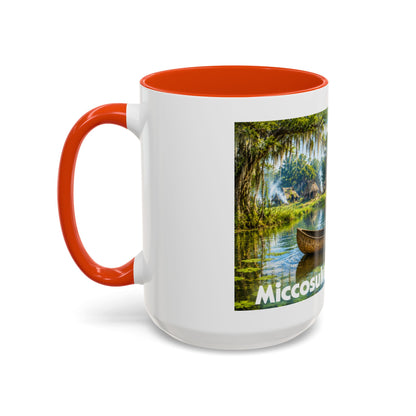 Seminole Colorful Mugs (11oz, 15oz)