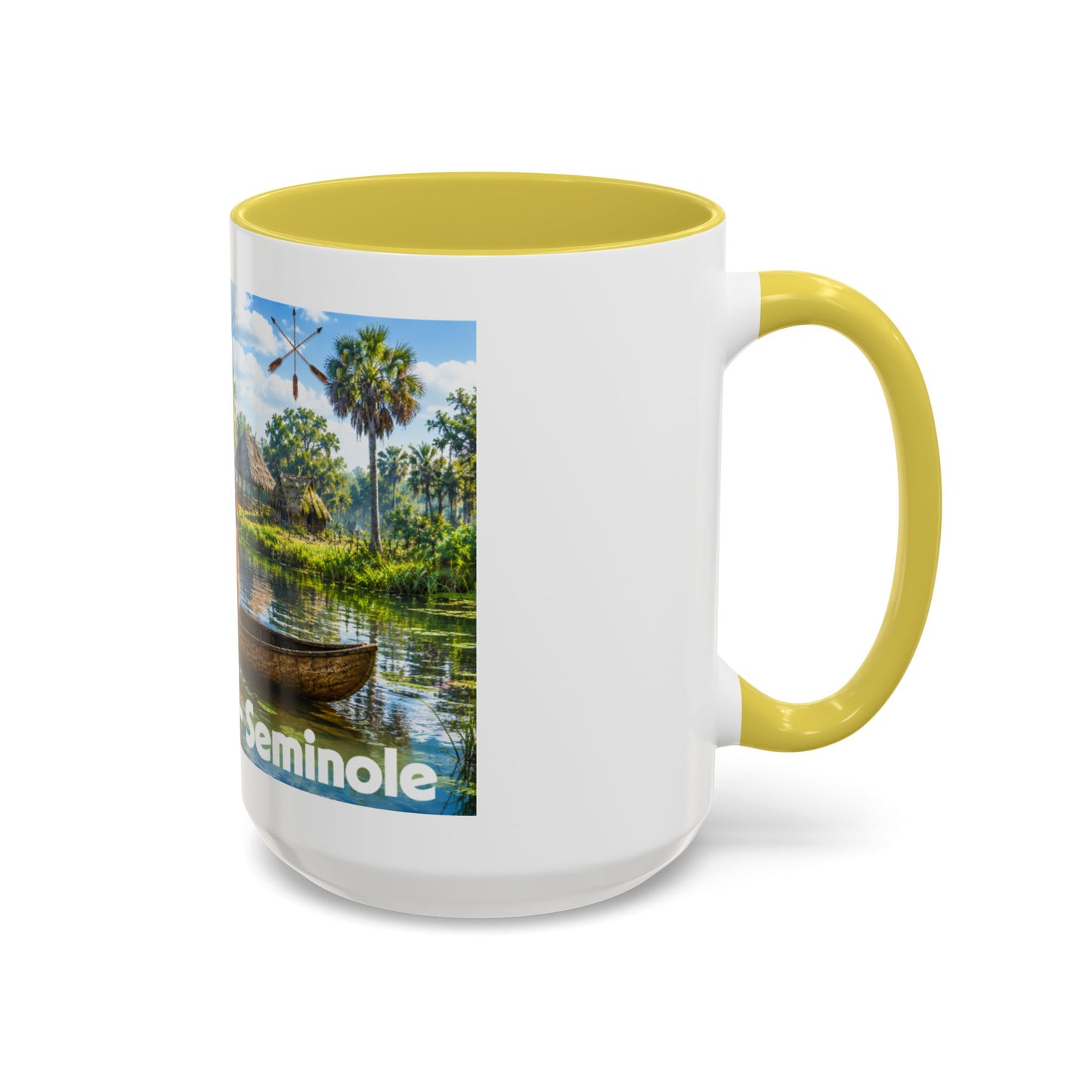 Seminole Colorful Mugs (11oz, 15oz)