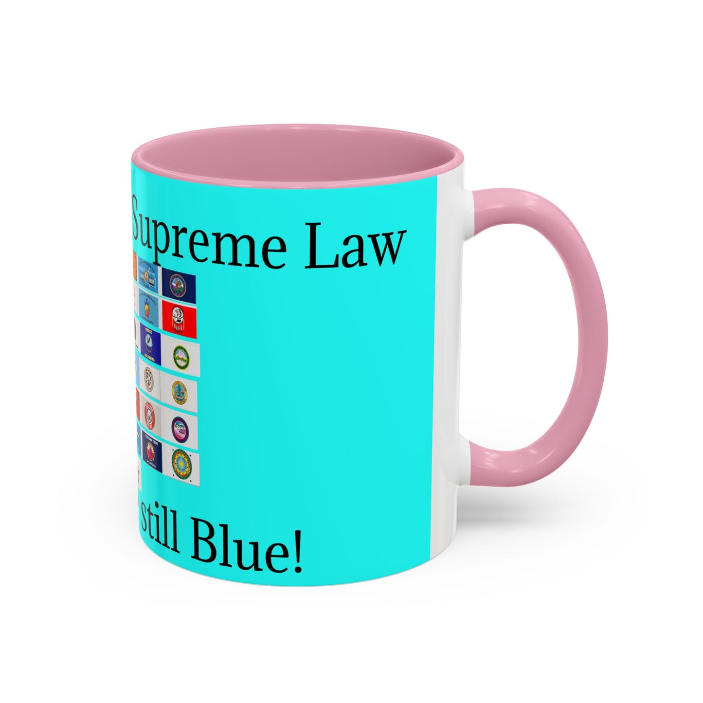 Art. 6 Colorful Mugs (11oz, 15oz)