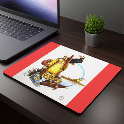 Aleut Mouse Pad