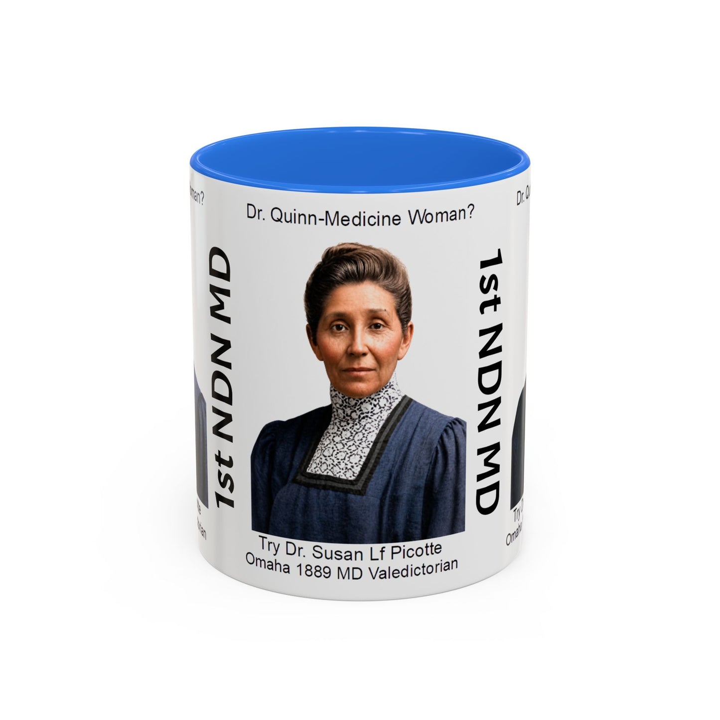 Dr. Susan Colorful Mugs (11oz, 15oz)