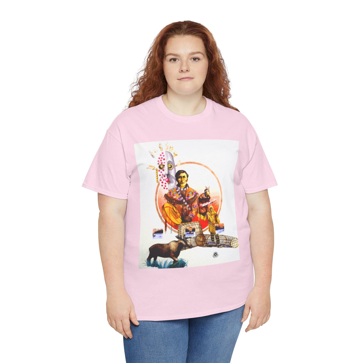 Athapaskan Tee