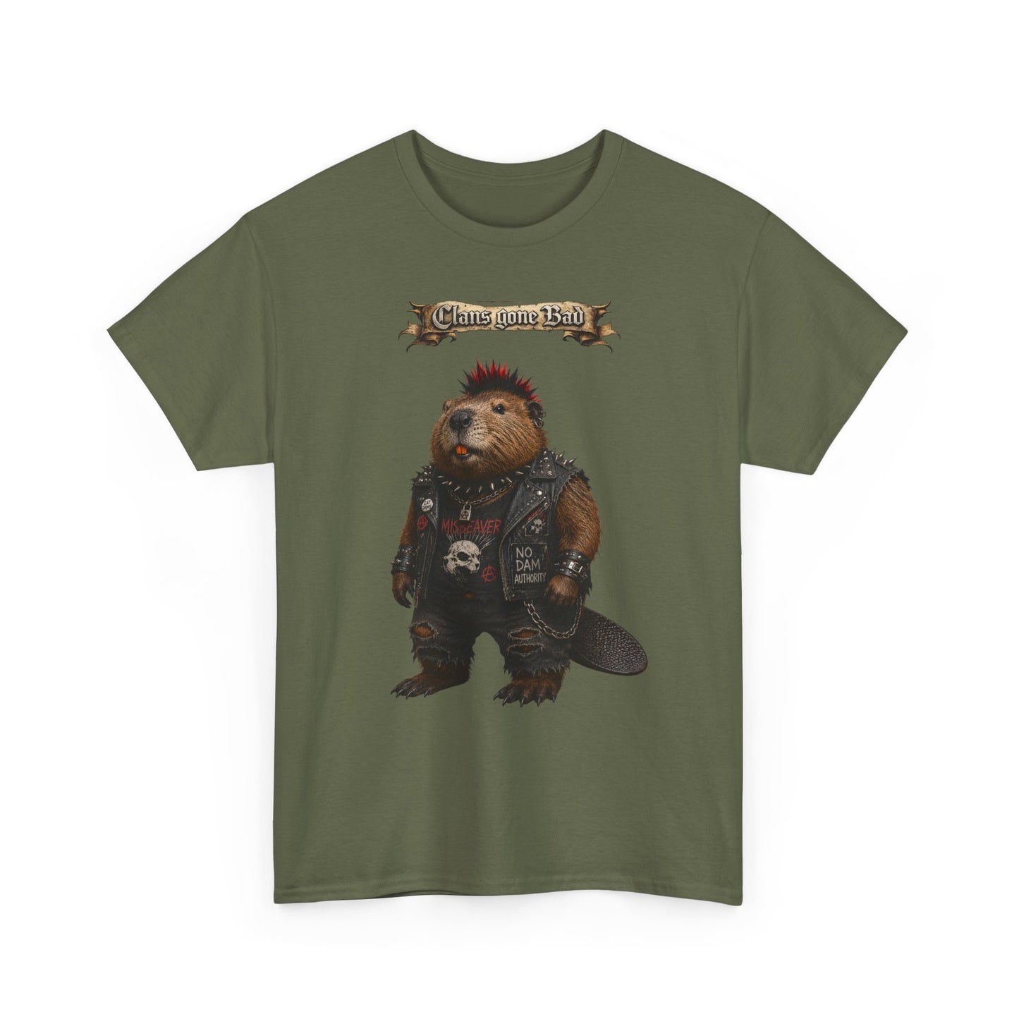 ClansBeaver