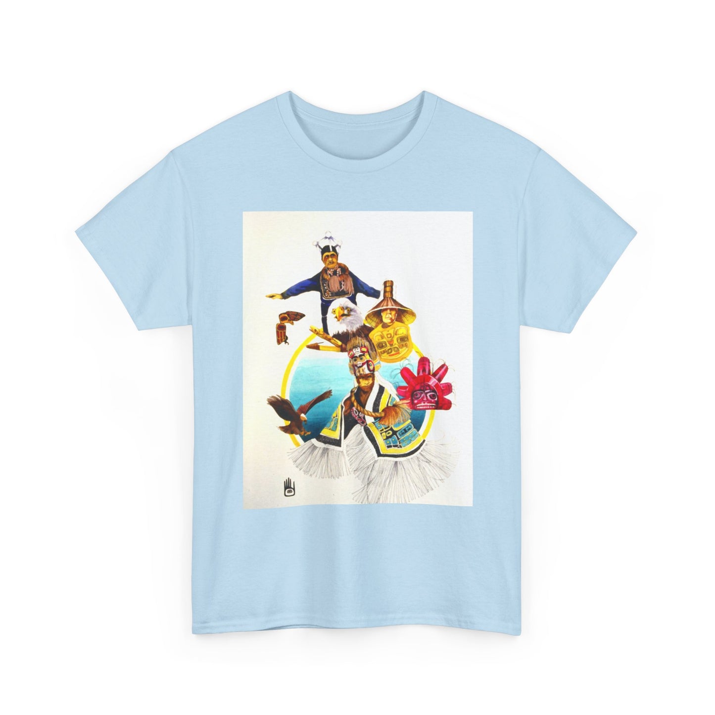 Tlingit Graphic Tee