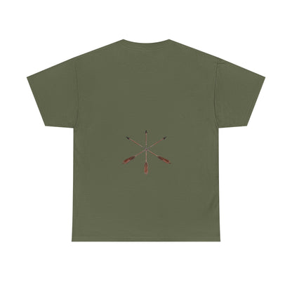 Turkey T-Shirt — "I Don't Always Say My Name... But When I Do It's Fvckit" Graphic Tee