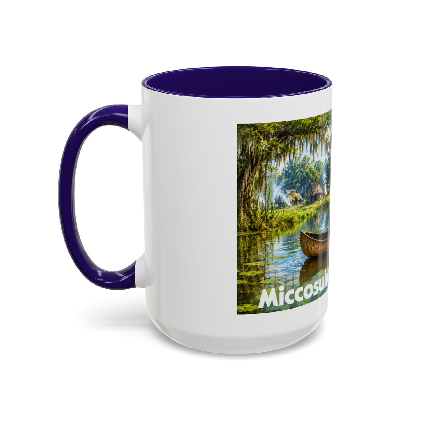 Seminole Colorful Mugs (11oz, 15oz)