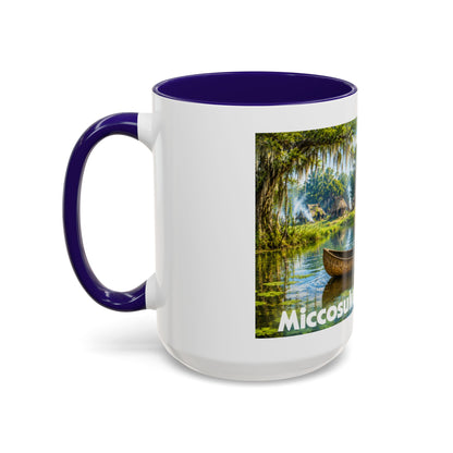 Seminole Colorful Mugs (11oz, 15oz)