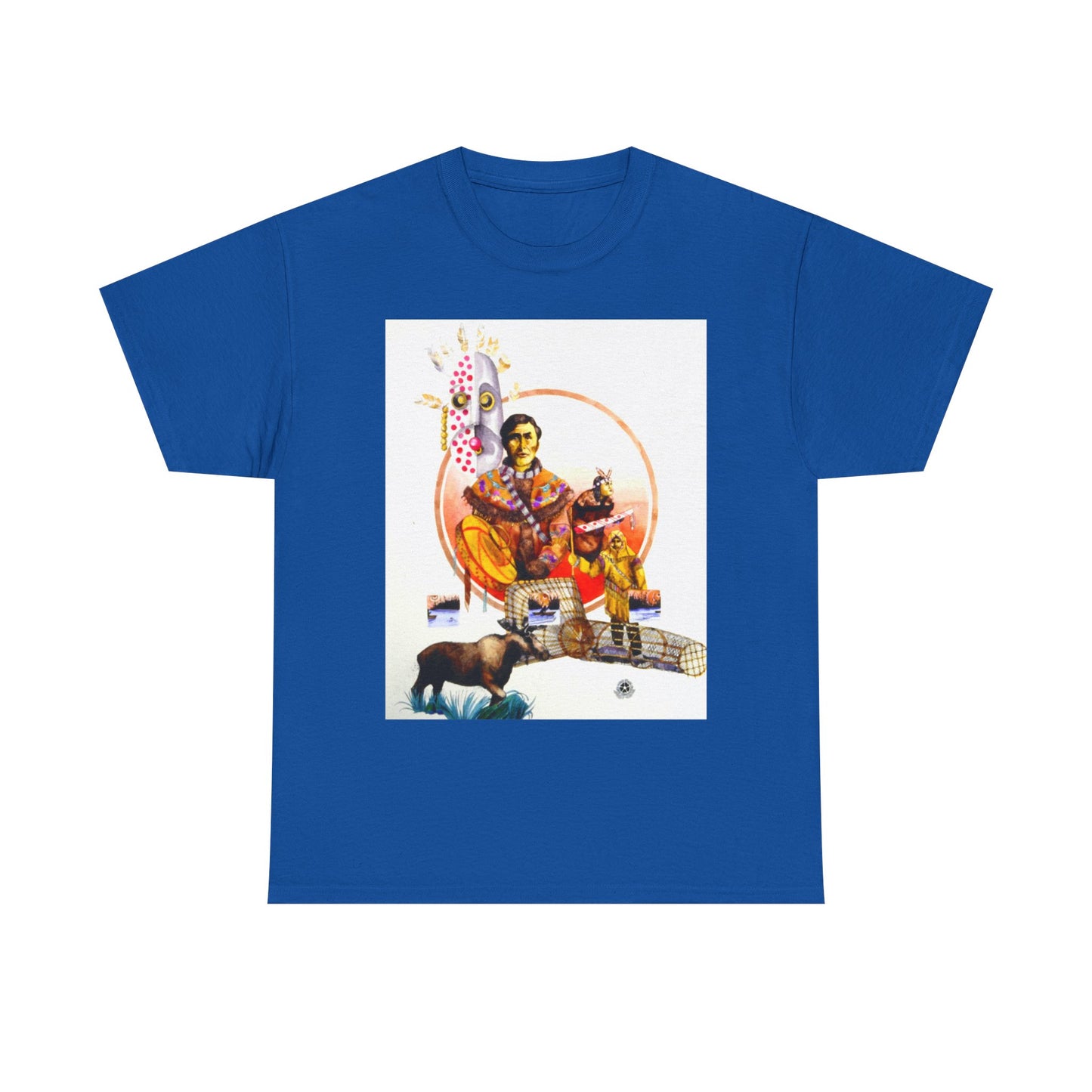 Athapaskan Tee