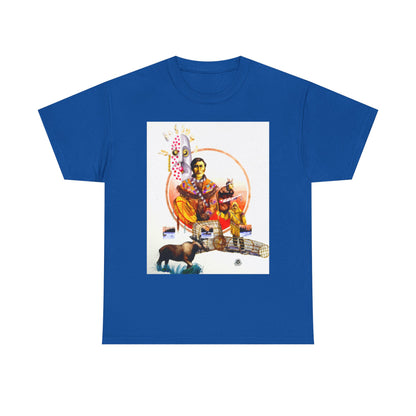 Athapaskan Tee