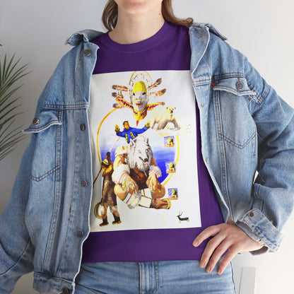 Inupiat Yupik Tee