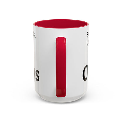 Olt Ways  Colorful Mugs (11oz, 15oz)