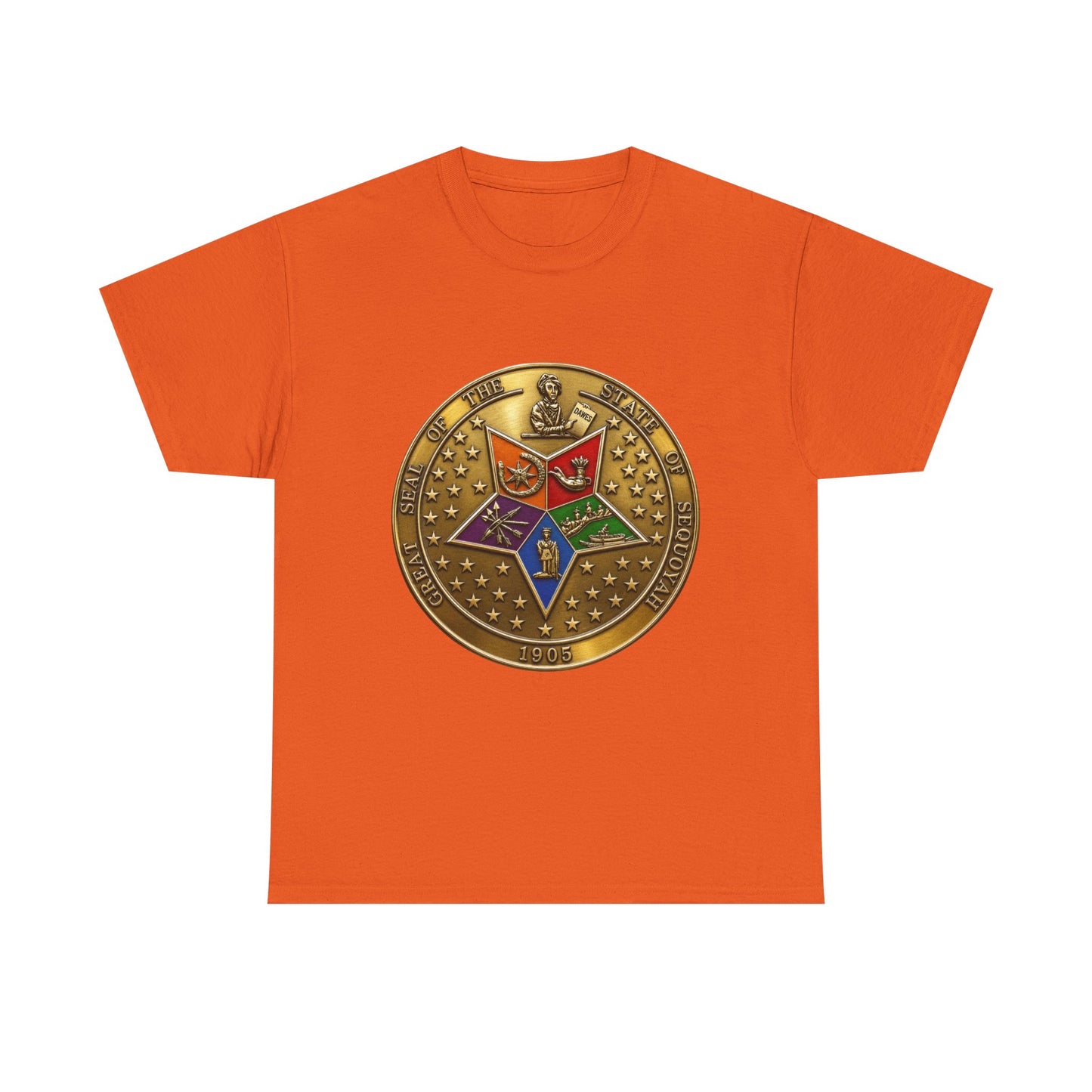 State of Sequoyah Tee