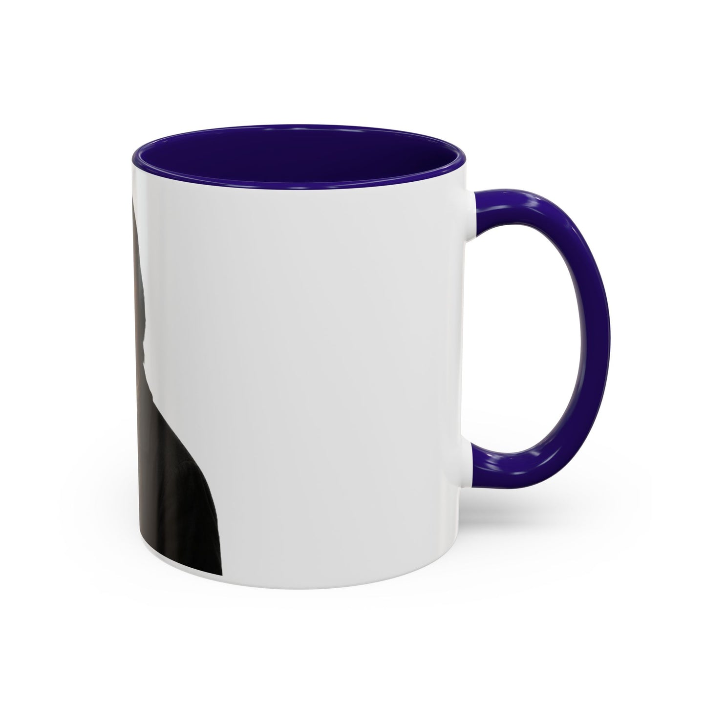 Chitto Harjo Portrait Mug — Historical Native American Portrait Coffee Mug (11oz, 15oz)