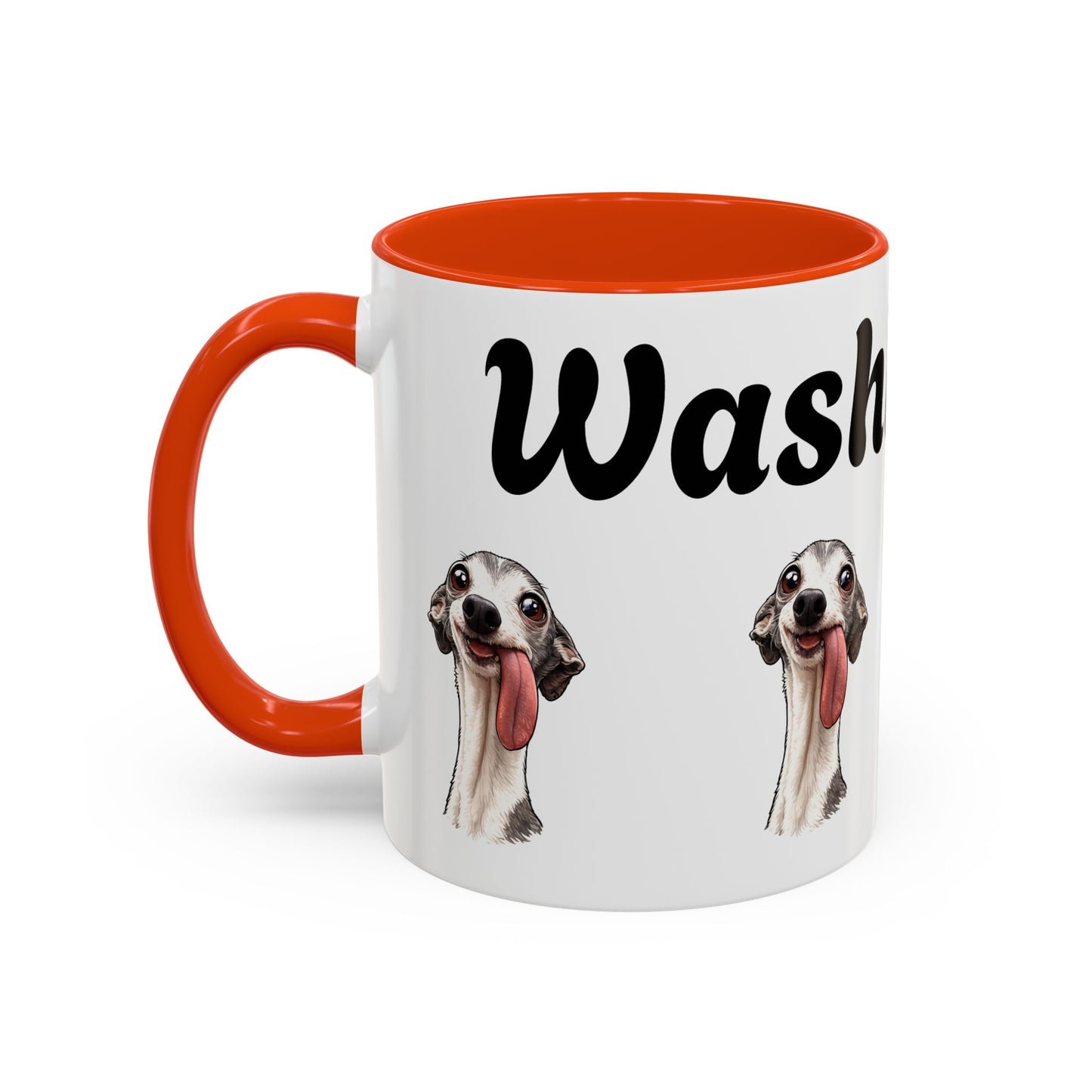 Washkubby Colorful Mugs (11oz, 15oz)