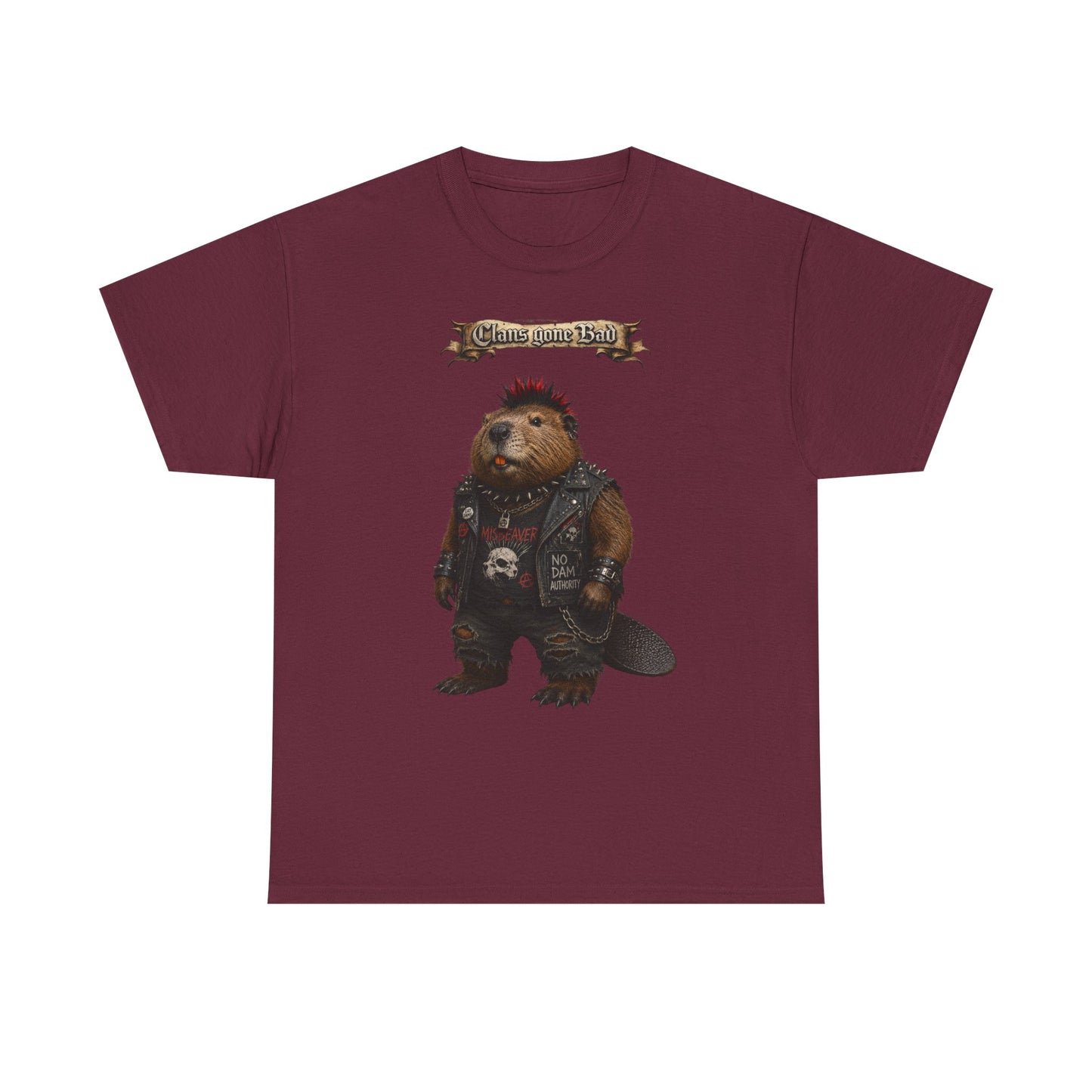 ClansBeaver