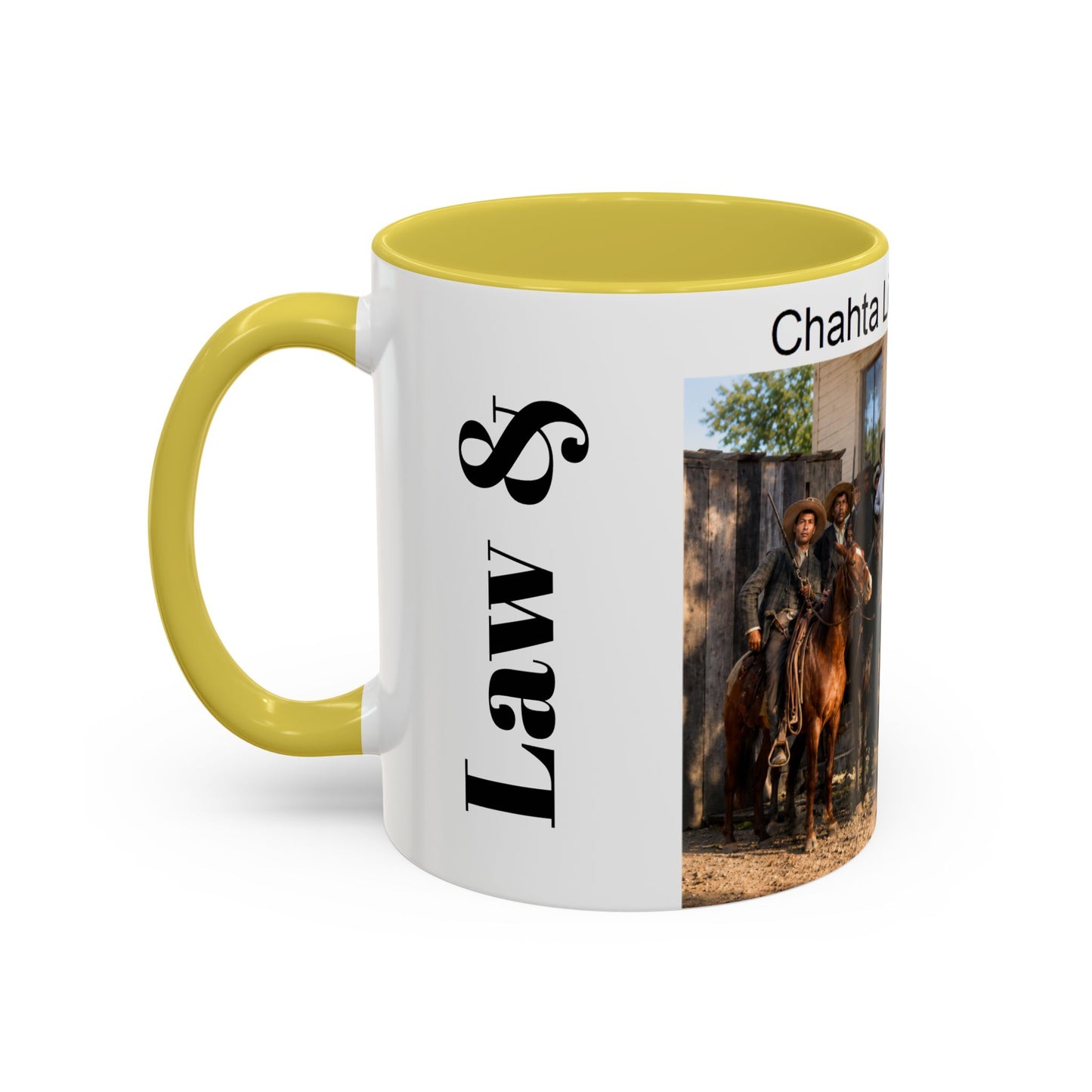 Lighthorse Colorful Mugs (11oz, 15oz)