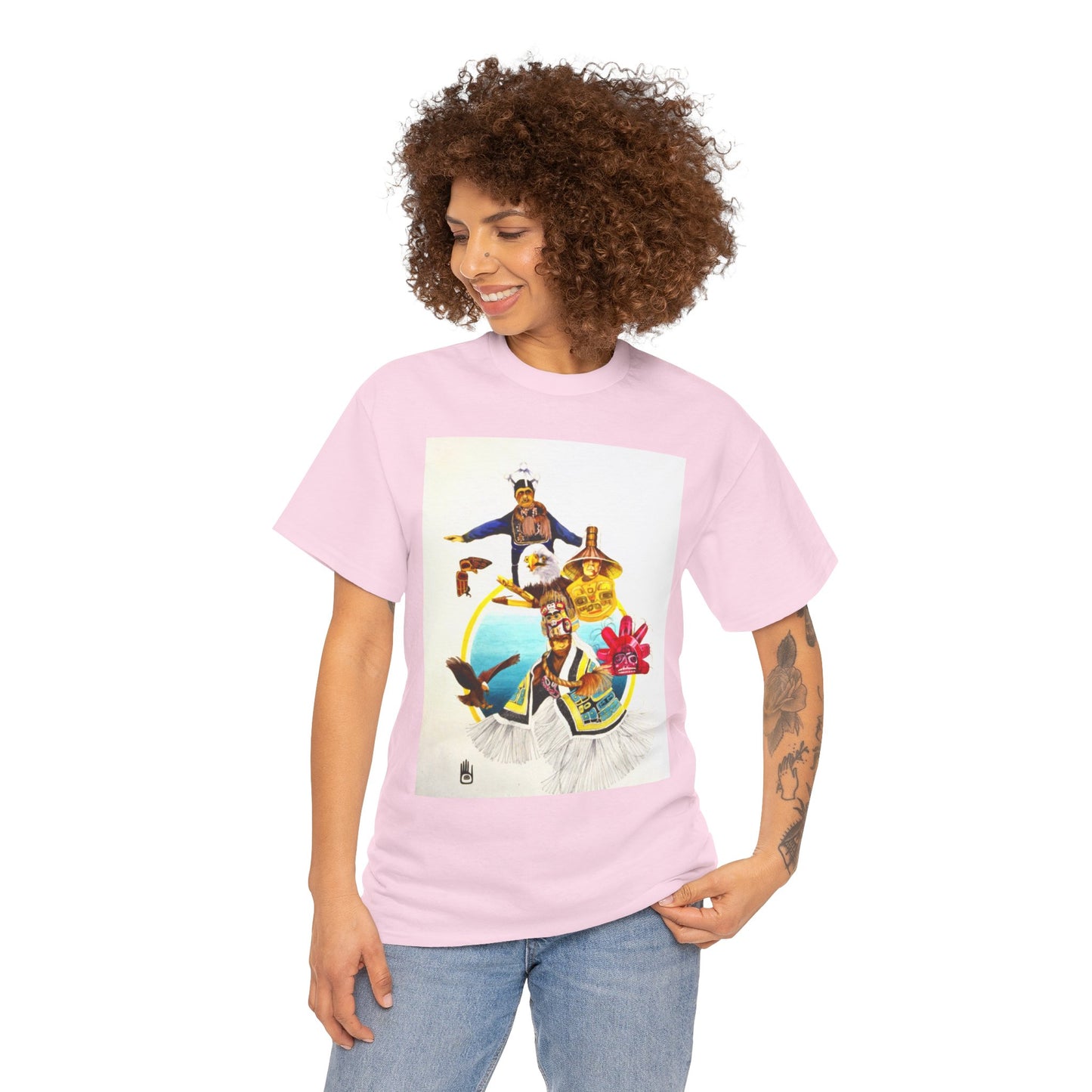 Tlingit Graphic Tee