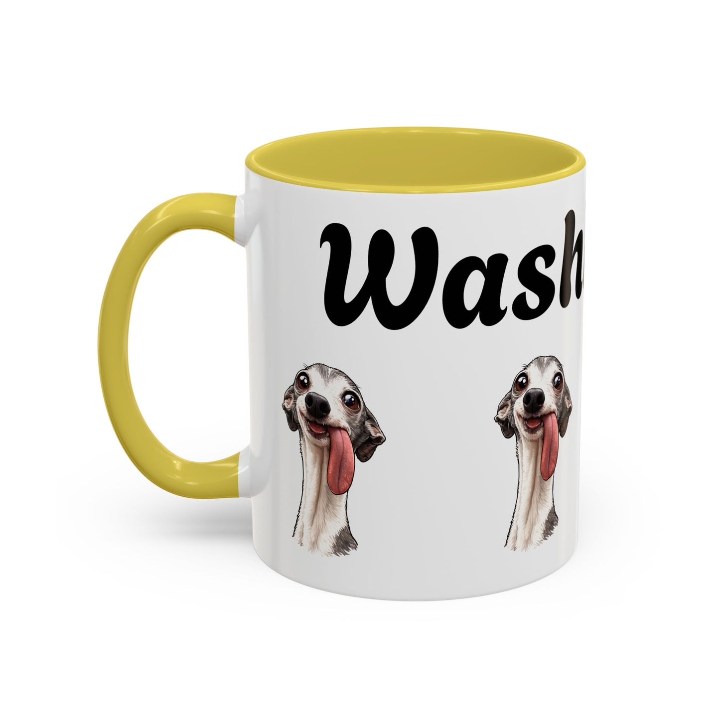 Washkubby Colorful Mugs (11oz, 15oz)
