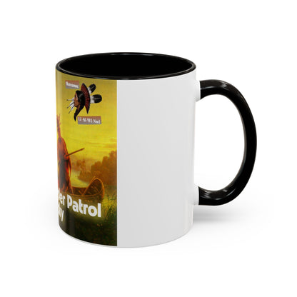 Shawnee Absentee Colorful Mugs (11oz, 15oz)