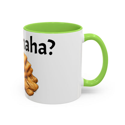 Banaha Colorful Mugs (11oz, 15oz)