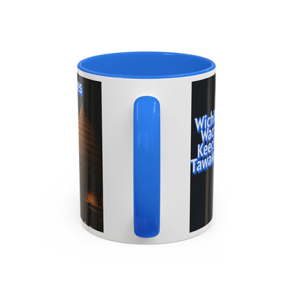Wichita Colorful Mugs (11oz, 15oz)