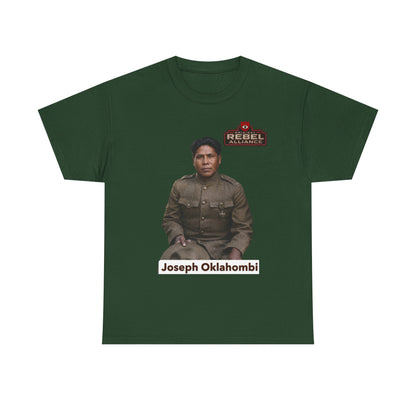 Oklahombi Tee
